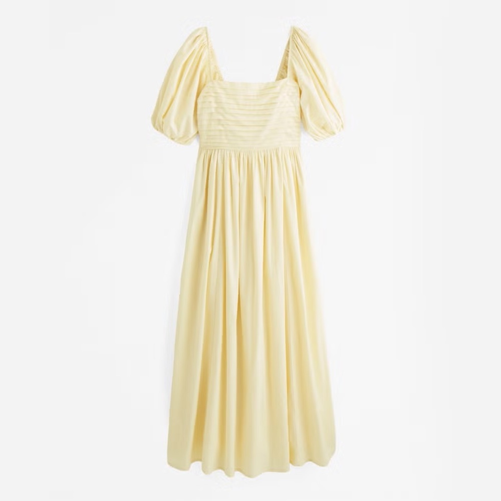 Abercrombie & Fitch Emerson Maxi Dress